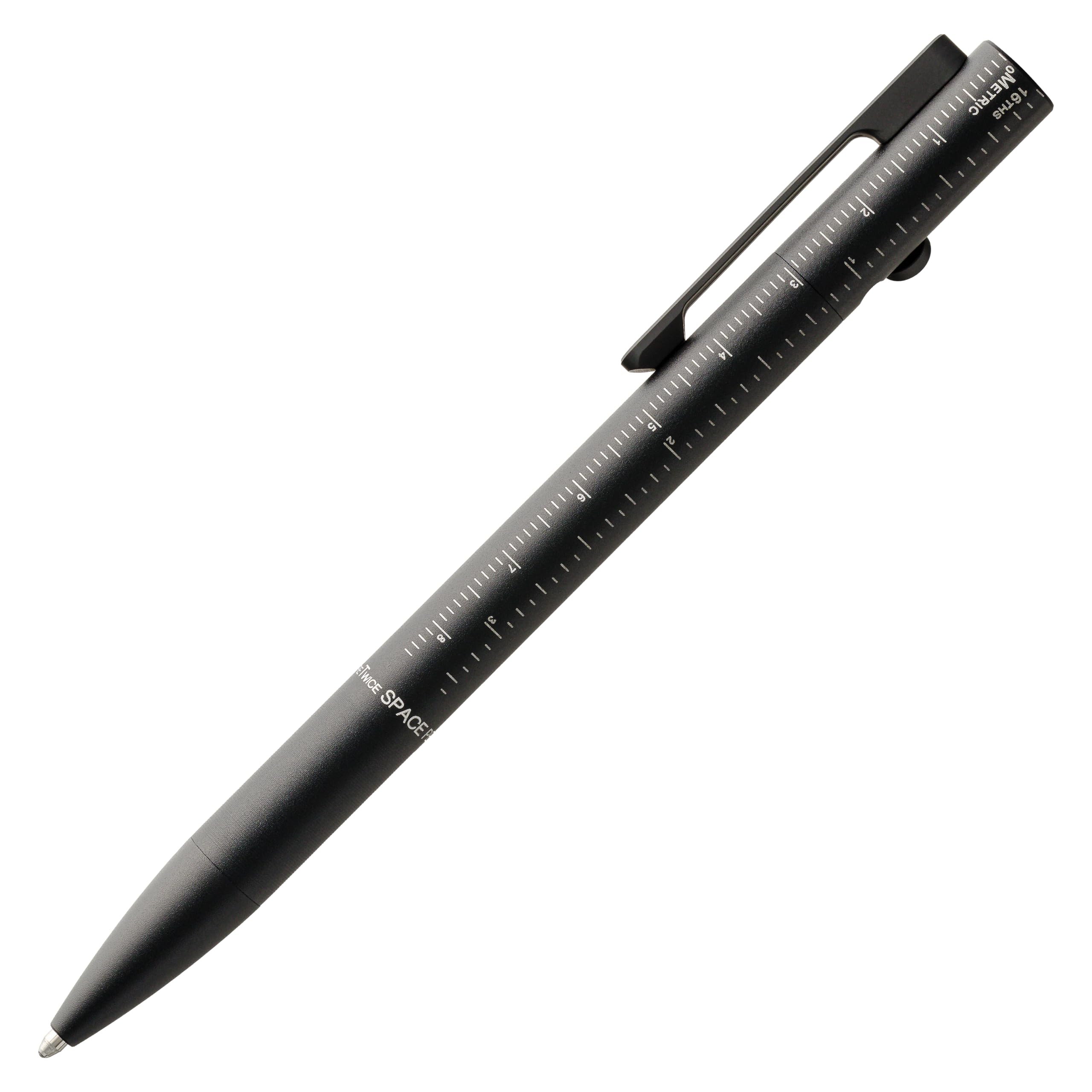 Amazon.com: Fisher Space Pen Measure Twice Tactical Pen, Gift Box