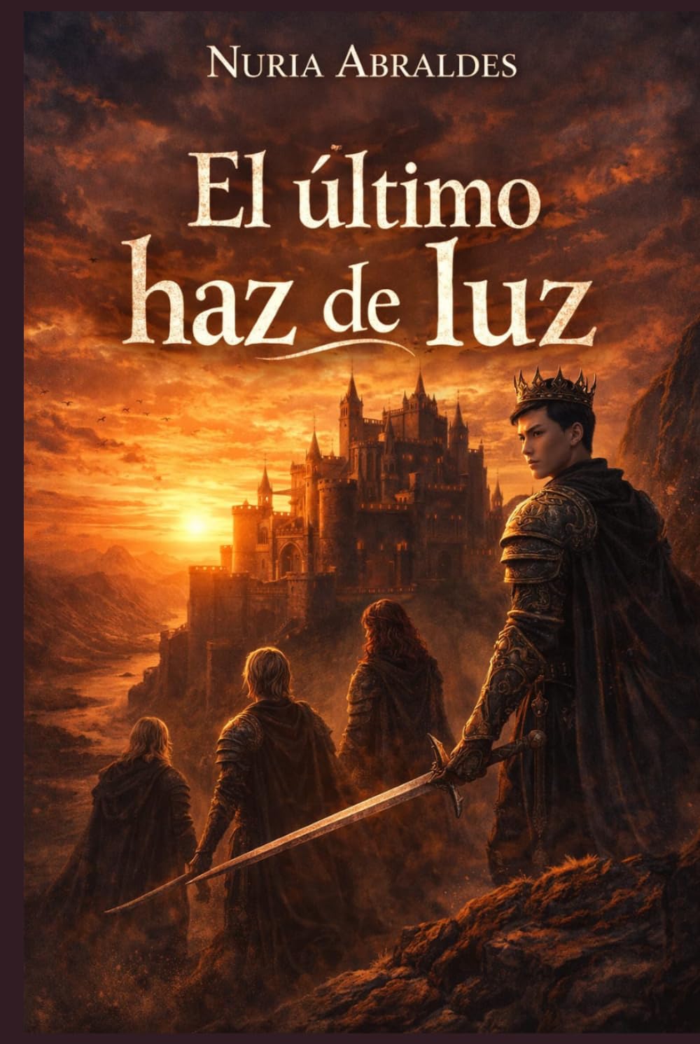 El Último Haz de Luz: Herederos