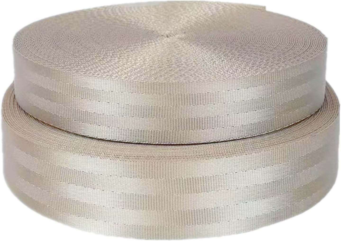 Nylon Webbing 1.5 2 inch, Heavy Duty Strap for Bag, Indoor Outdoor Gear, Climbing, Repairing, seat Belt