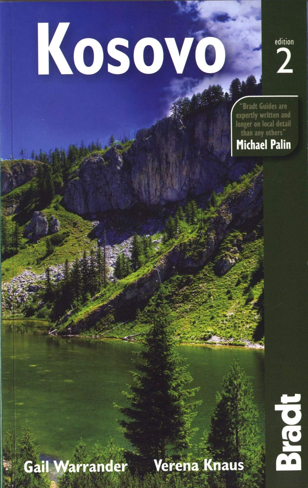 Kosovo: The Bradt Travel Guide Paperback – January 25, 2011