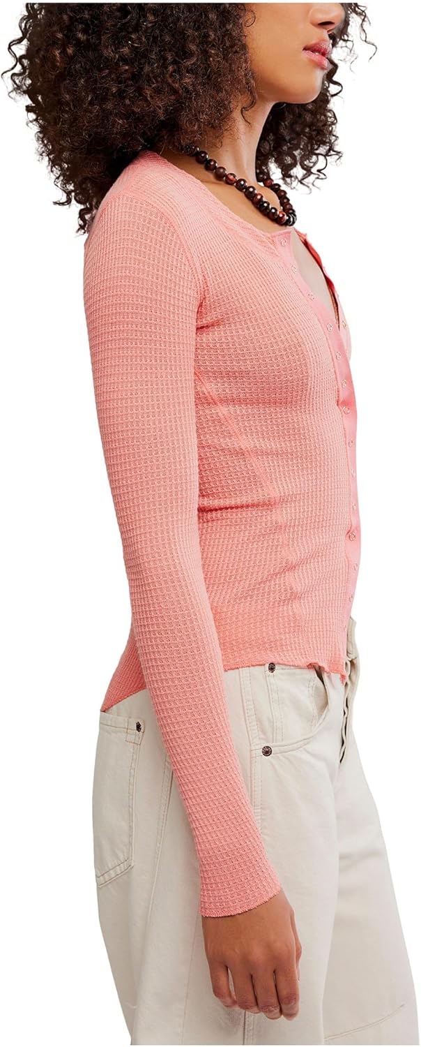 Free People Womens Going Places Cardi - Image 2