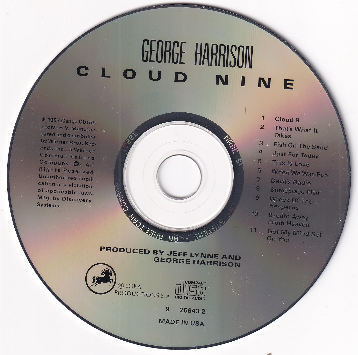 Cloud Nine