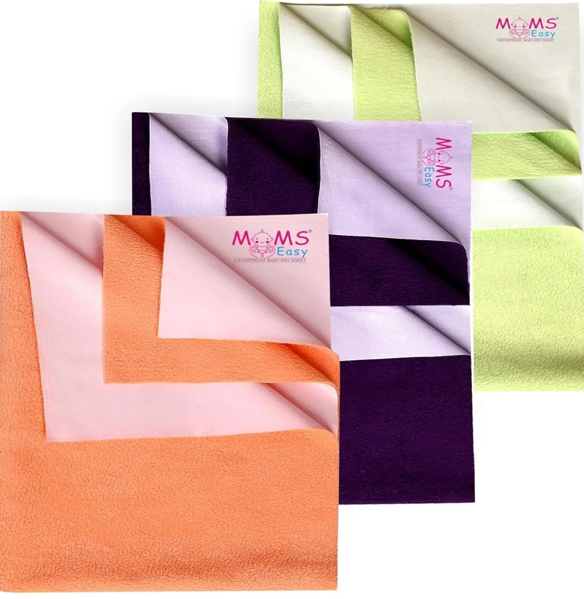 Waterproof Baby Bed Protector and Sheet Combo