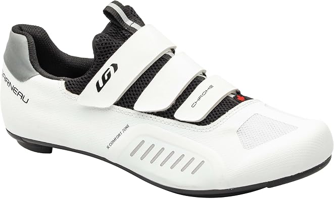 Louis Garneau, Mens, Chrome Xz Shoes, White, 48