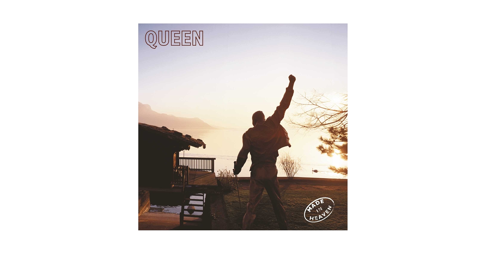 Amazon.com: Made in Heaven: CDs & Vinyl