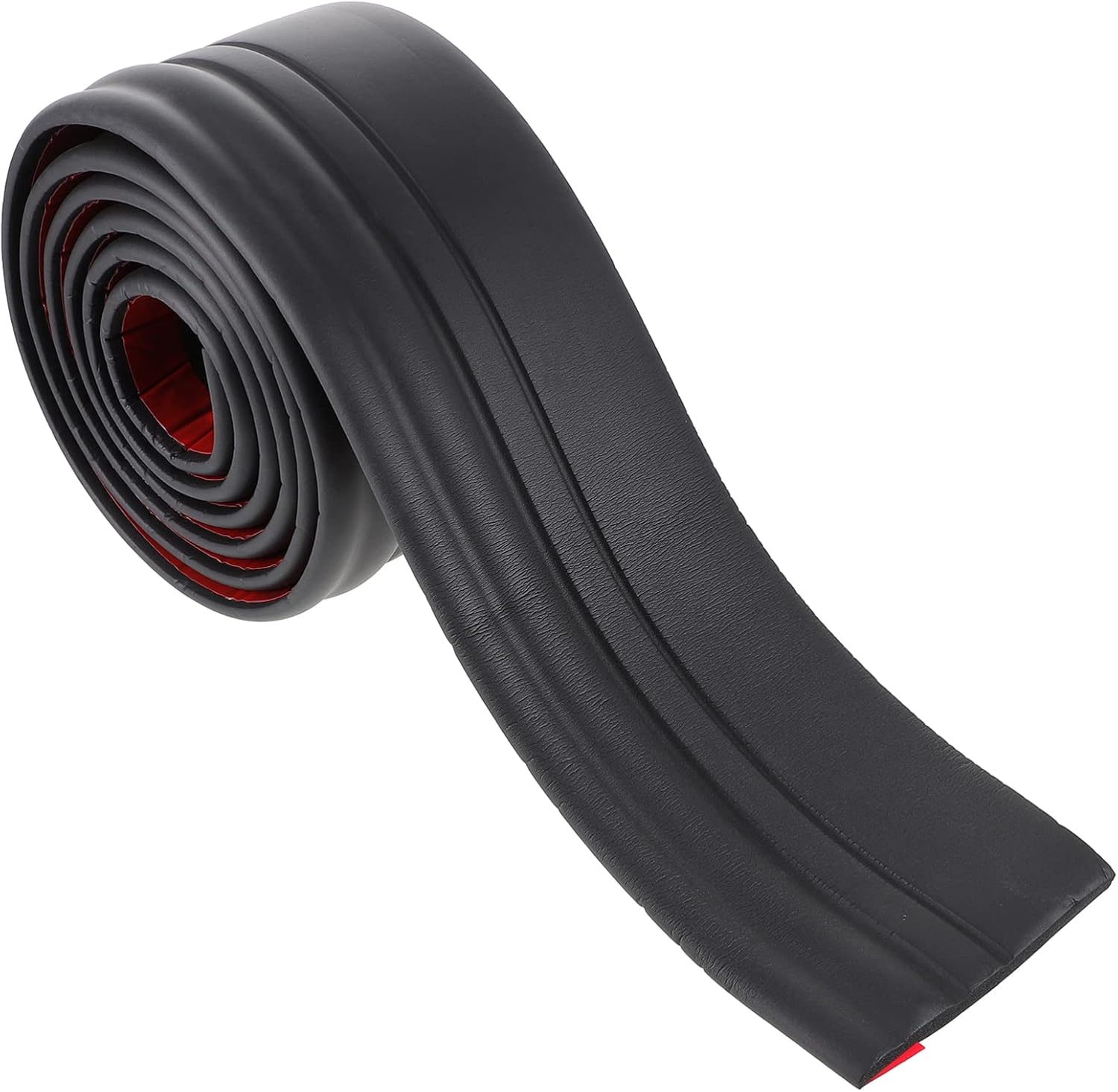 DOITOOL Peel and Stick Trim Molding, Self Adhesive Rubber Floor