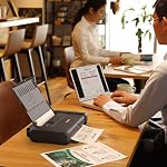 Canon PIXMA TR150 Wireless Portable Printer with Battery Pack