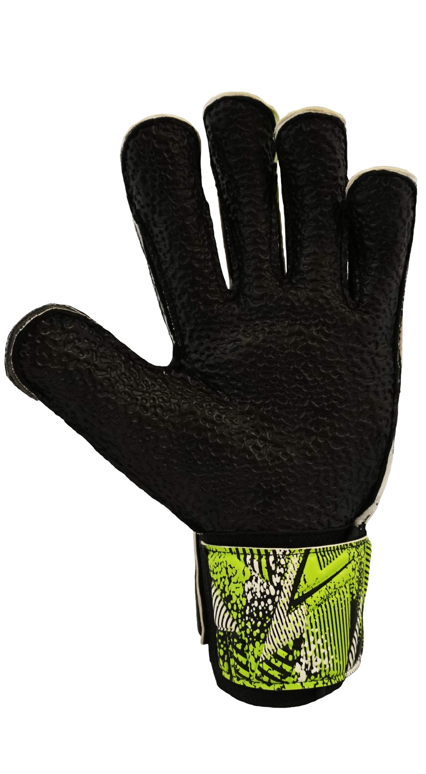 Amazon | SELECT 33 Protec HG V20 ゴールキーパーグローブ、サイズ8