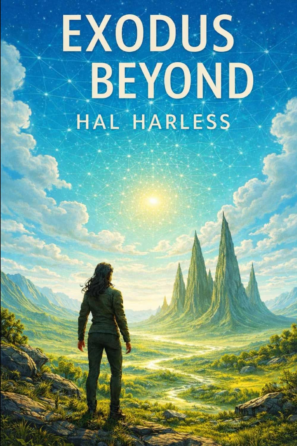 EXODUS BEYOND: The Lost Ark Trilogy Book 3