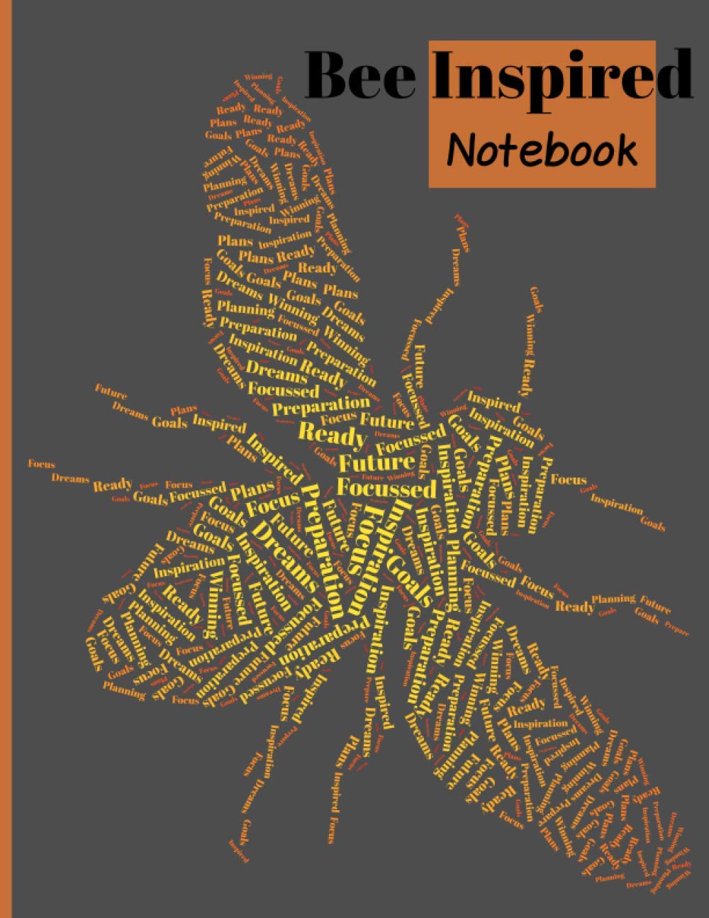 Bee Inspired Notebook