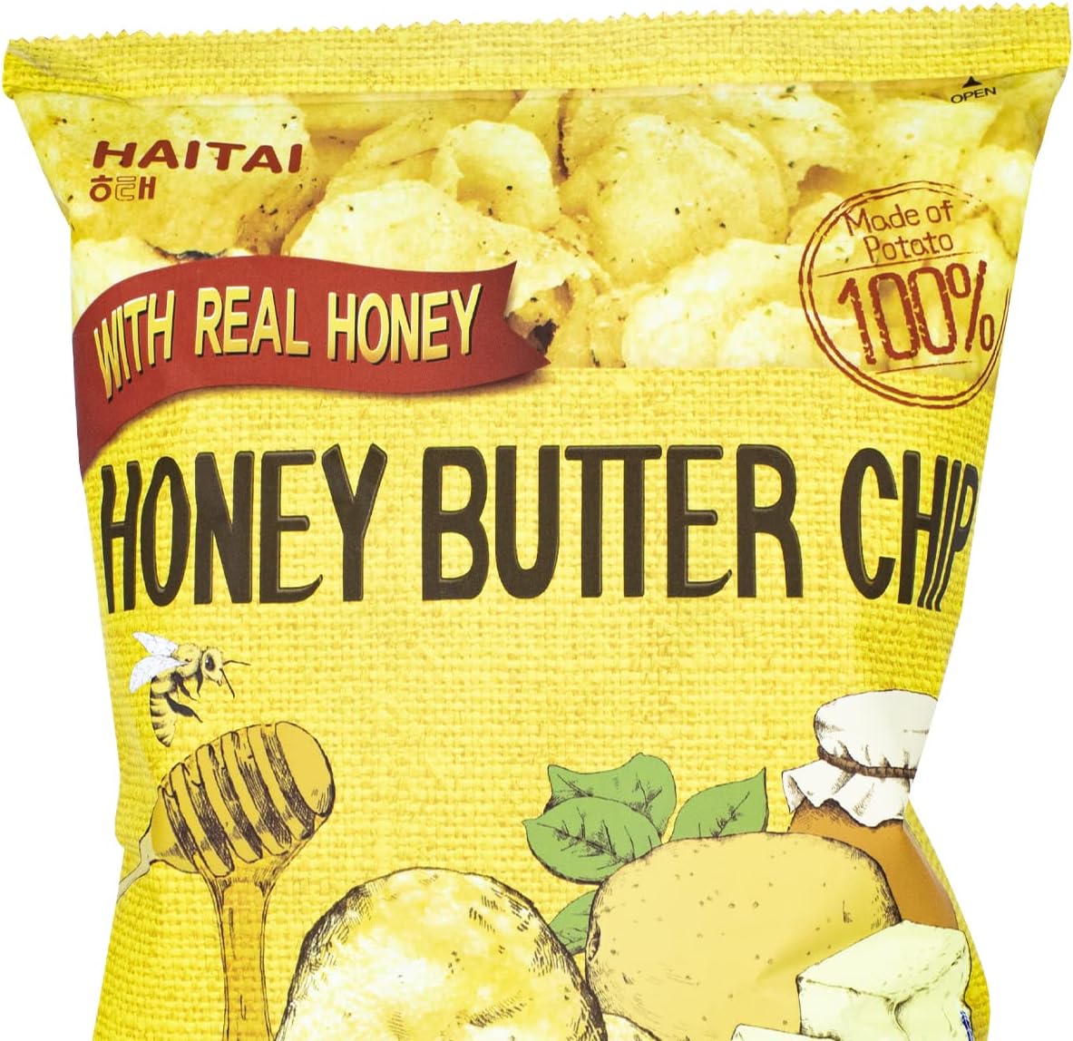 Honey Butter Chips (Original, 3)