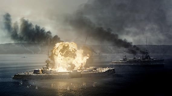 Amazon シー バトル 戦艦クイーン エリザベスを追え Dvd 映画