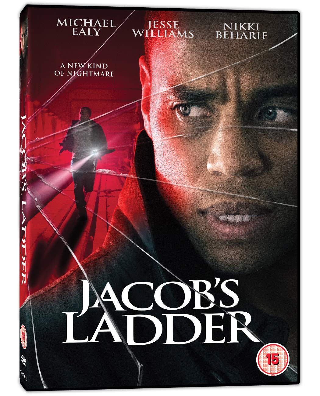 Jacob's Ladder [DVD] [2020]