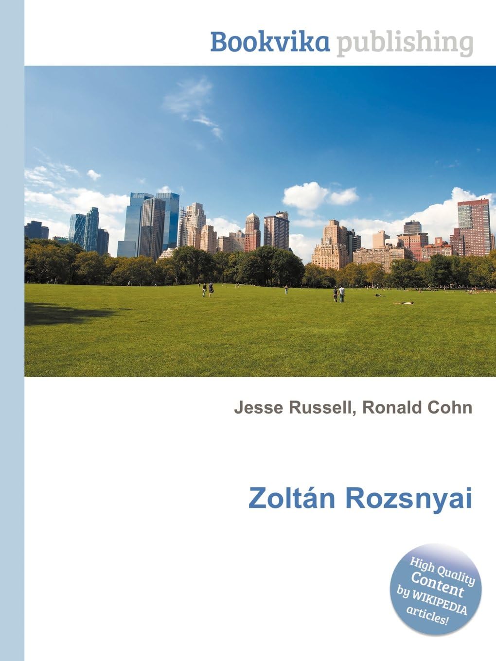 Zoltan Rozsnyai