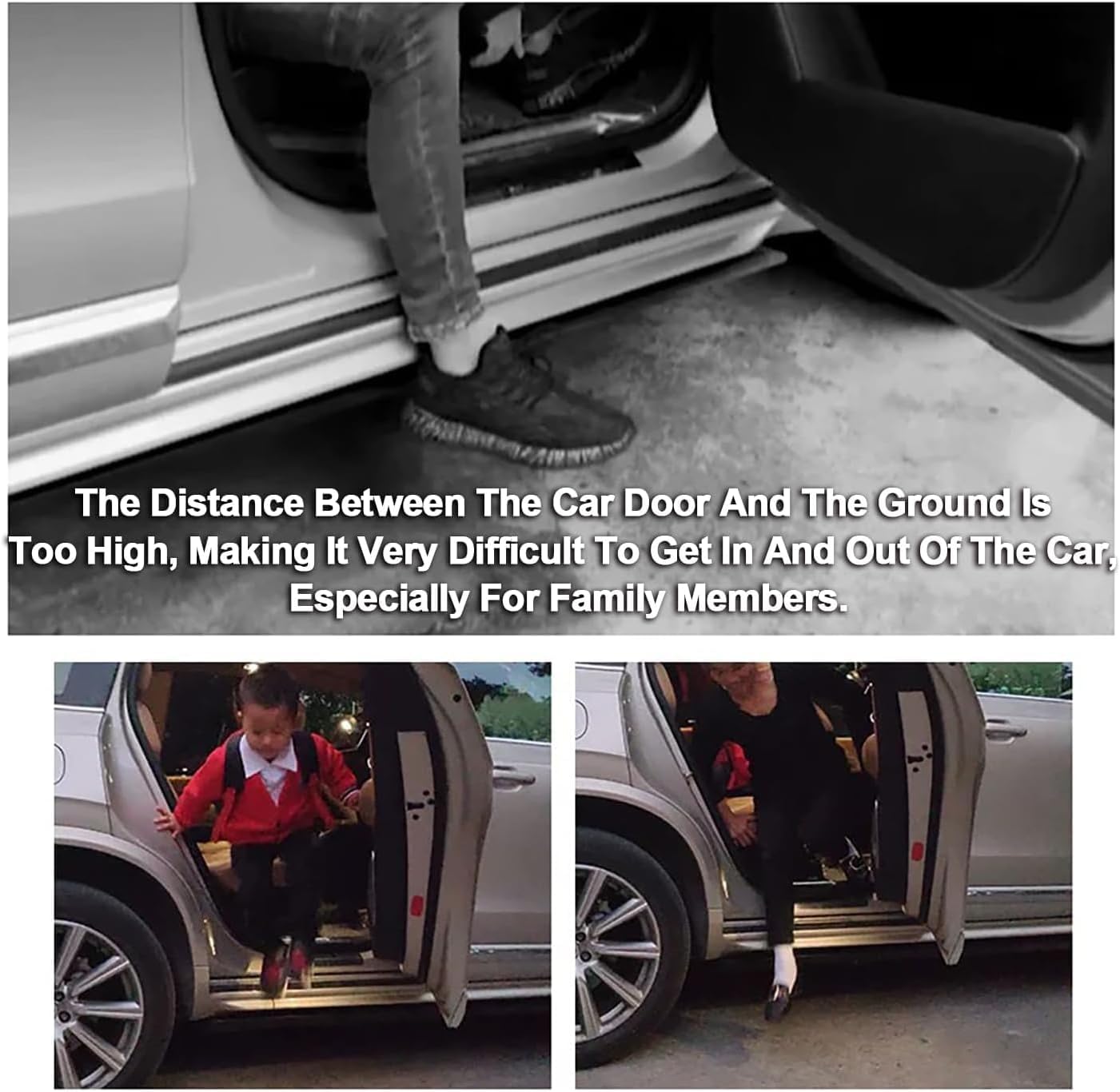 Deployable Fits 2024 2025 GX 550 Lexus GX550 Electric Powerstep & Retractable Truck Steps Side Steps Electric Power Running Board Nerf Bars