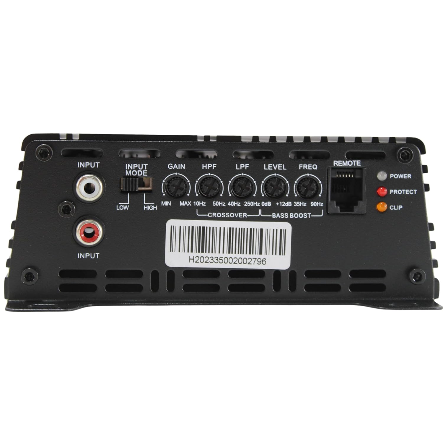 Deaf Bonce Apocalypse ATOM 1.6K Pro Ultra-Compact Amplifier by Deaf Bonce