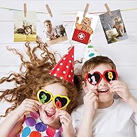 Vista 5 de Paquete de 50 pinzas de madera de aproximadamente 2-7/8 pulgadas de largo