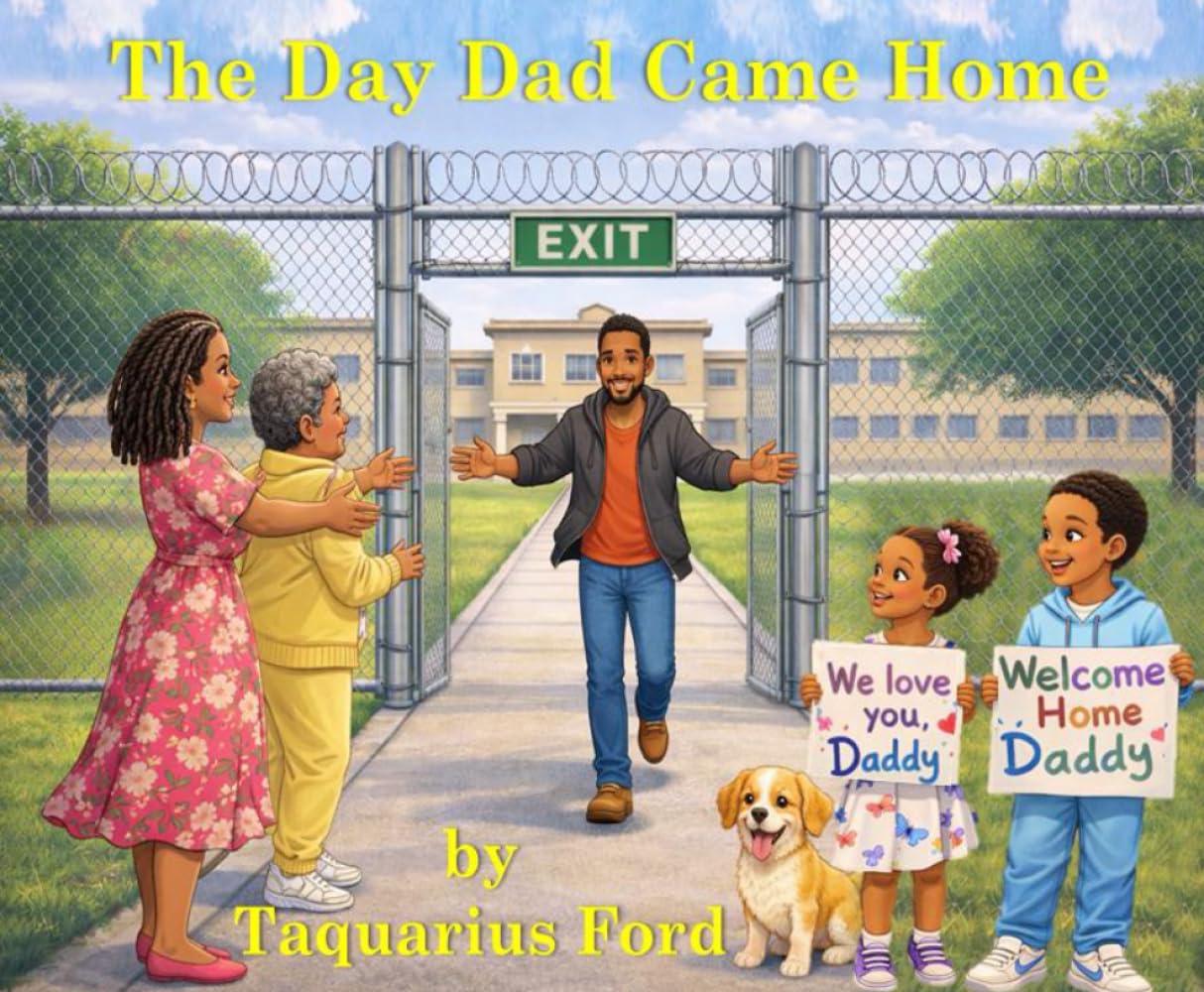 The Day Dad Came Home (GWiz Book Series)