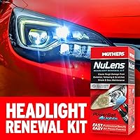 Vista 2 de Kit de renovación de faros delanteros 07251 NuLens