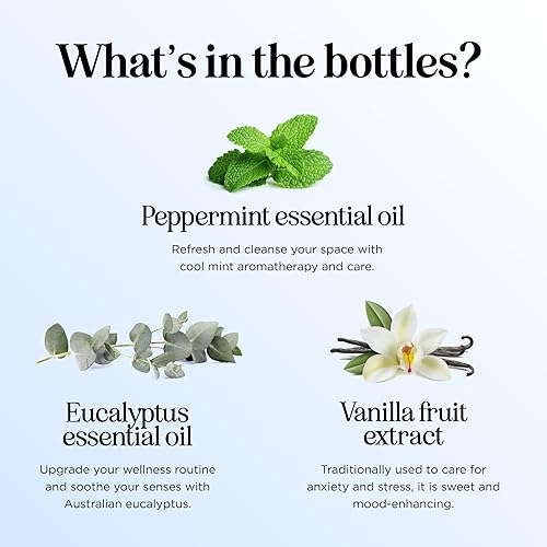 Miniatura 230 de Mezcla de aceites esenciales para dormir para difusor, aceite esencial de ensueño para difusores de aromaterapia y bienestar con Ylang-Ylang Clary