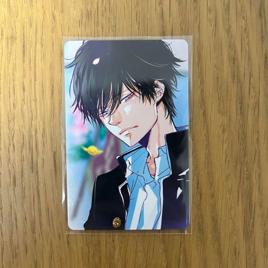 Amazon.co.jp: 雲雀恭弥 自撮り風トレーディングカード 天野明展