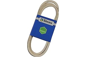 Stens OEM Replacement Belt 265-435 Compatible with Cub Cadet XT1-LT42 and XT2-LX42 with 42" Deck
