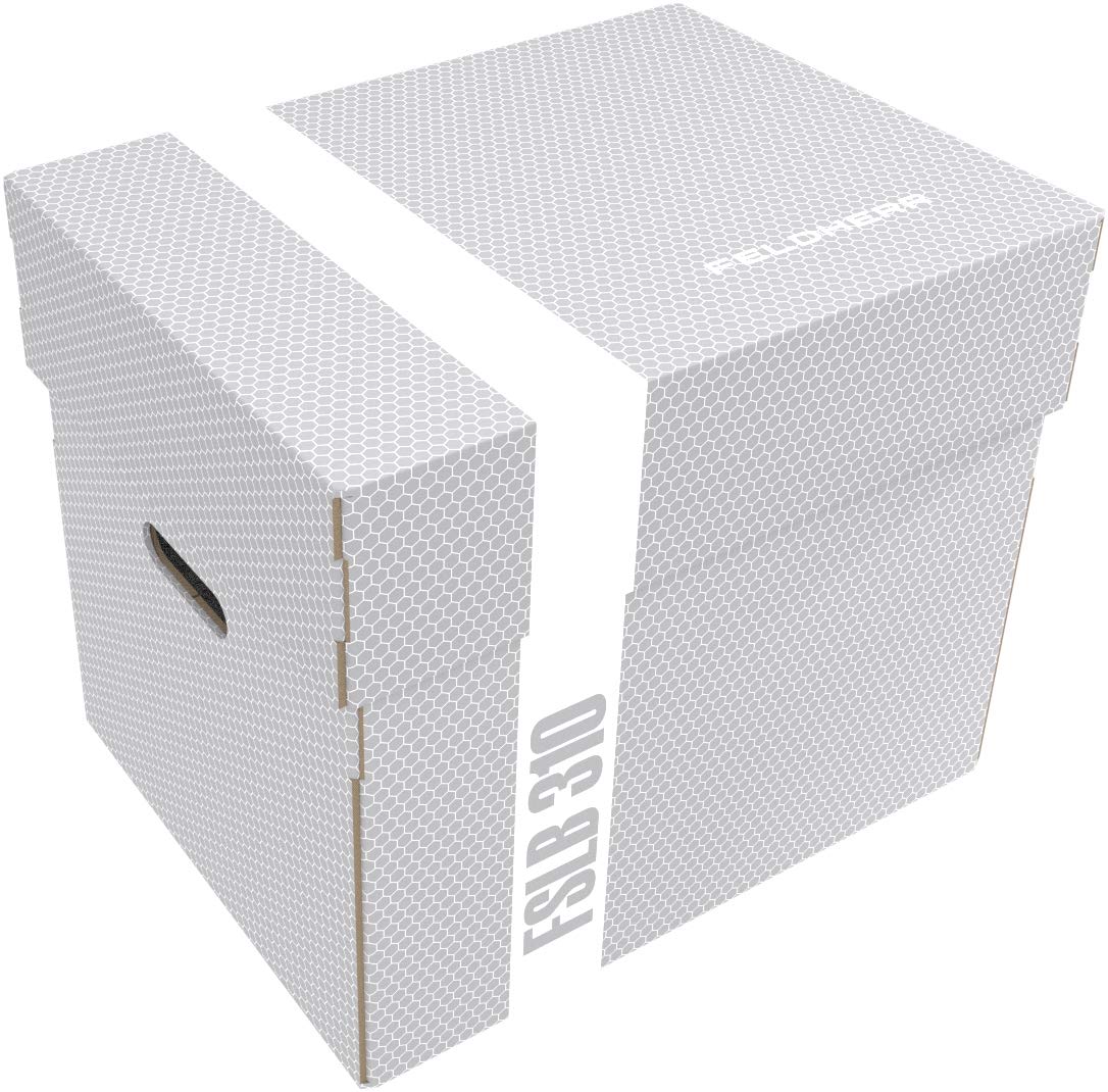 Feldherr Storage box FSLB310 z Storage box FSLB055 + zestaw 3D kompatybilny z Heroes of Might & Magic III: The Board Game - Gameplay All-In Pledge - figurki + karty + żetony