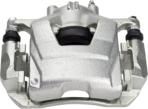 Vista 817 de TRQ - Juego de pinzas de freno delantero