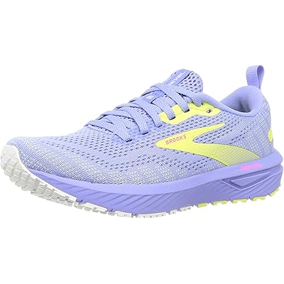 [Brooks] ランニングシューズ 軽量 クッション レベル 6 メンズ レディース BRM3983 BRW3862 23.5cm Bサイズ