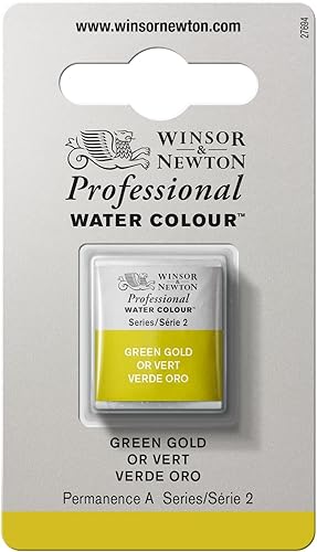 Vista 260 de Winsor & Newton - Pintura para acuarela profesional