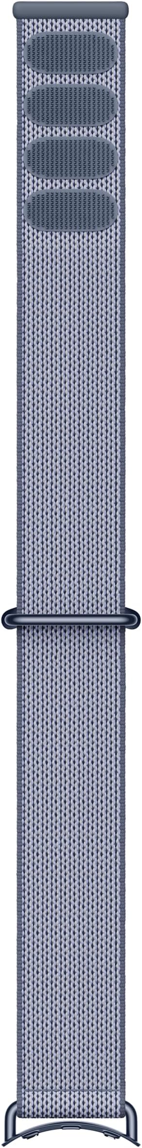 Google Pixel Watch Performance Loop Band - Compatible with the Pixel Watch and 2, and 3 and 4 41mm - Moonstone Made by Google