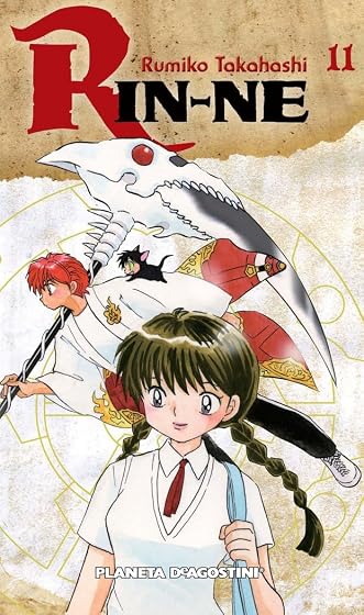 Rin-Ne Nº 11