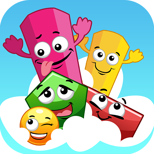 Shapes And Colors For Kids App on Amazon Appstore