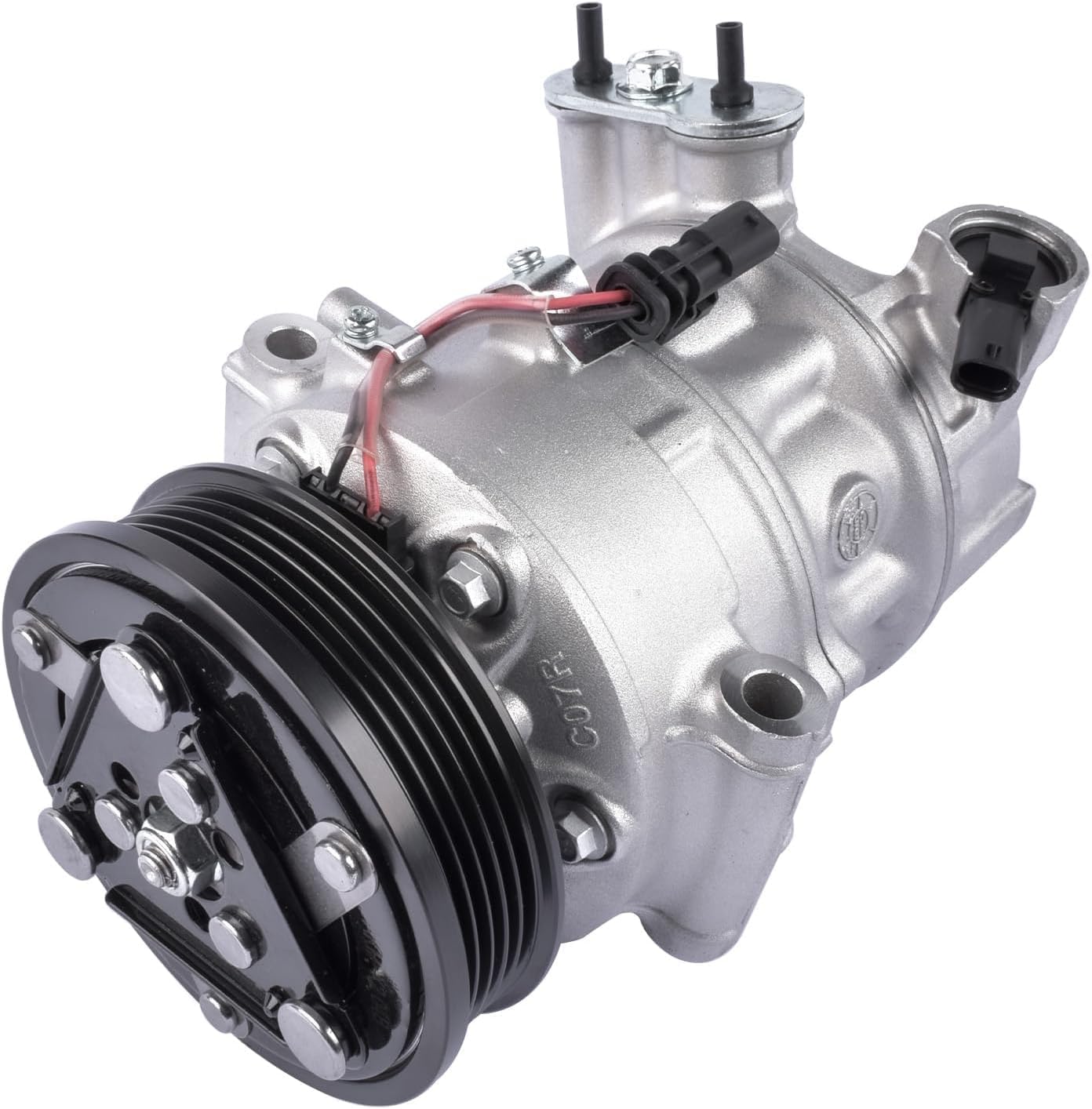 Air Conditioning AC Compressor for Chevy Cruze/Cruze Limited 1.4L l4 GAS DOHC 2012-2016