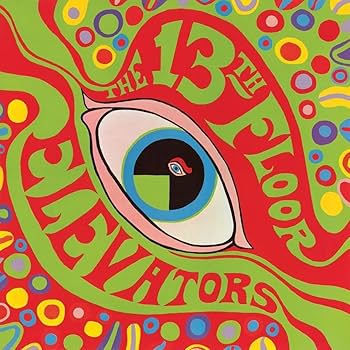 Amazon.co.jp: Psychedelic Sounds Of The 13th Floor Elevators