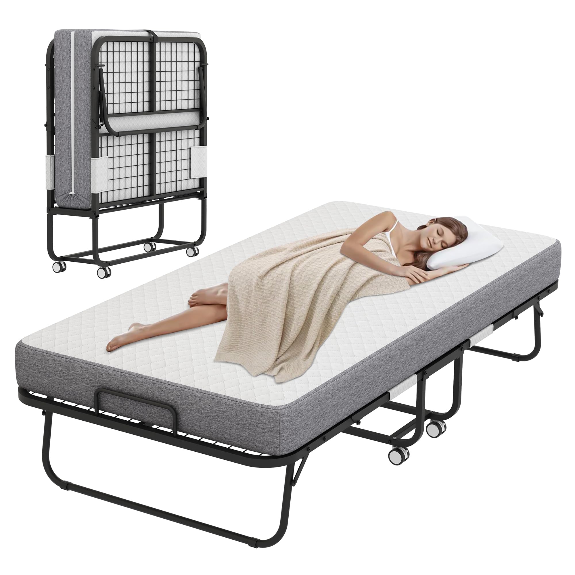 Espsilto Folding Bed