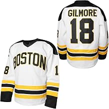 Happy Gilmore Jersey 18 Adam Sanders 1996 Hockey Jersey Stitched Mesh Polyester Mens Ice Hockey Shirt S-3XL