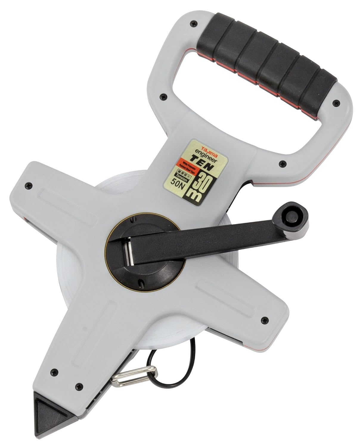 Tajima HTN-30 Engineer Ten, Width 0.5 inches (13 mm), Length 118.8 ft (30 m), Tension Strength 50N