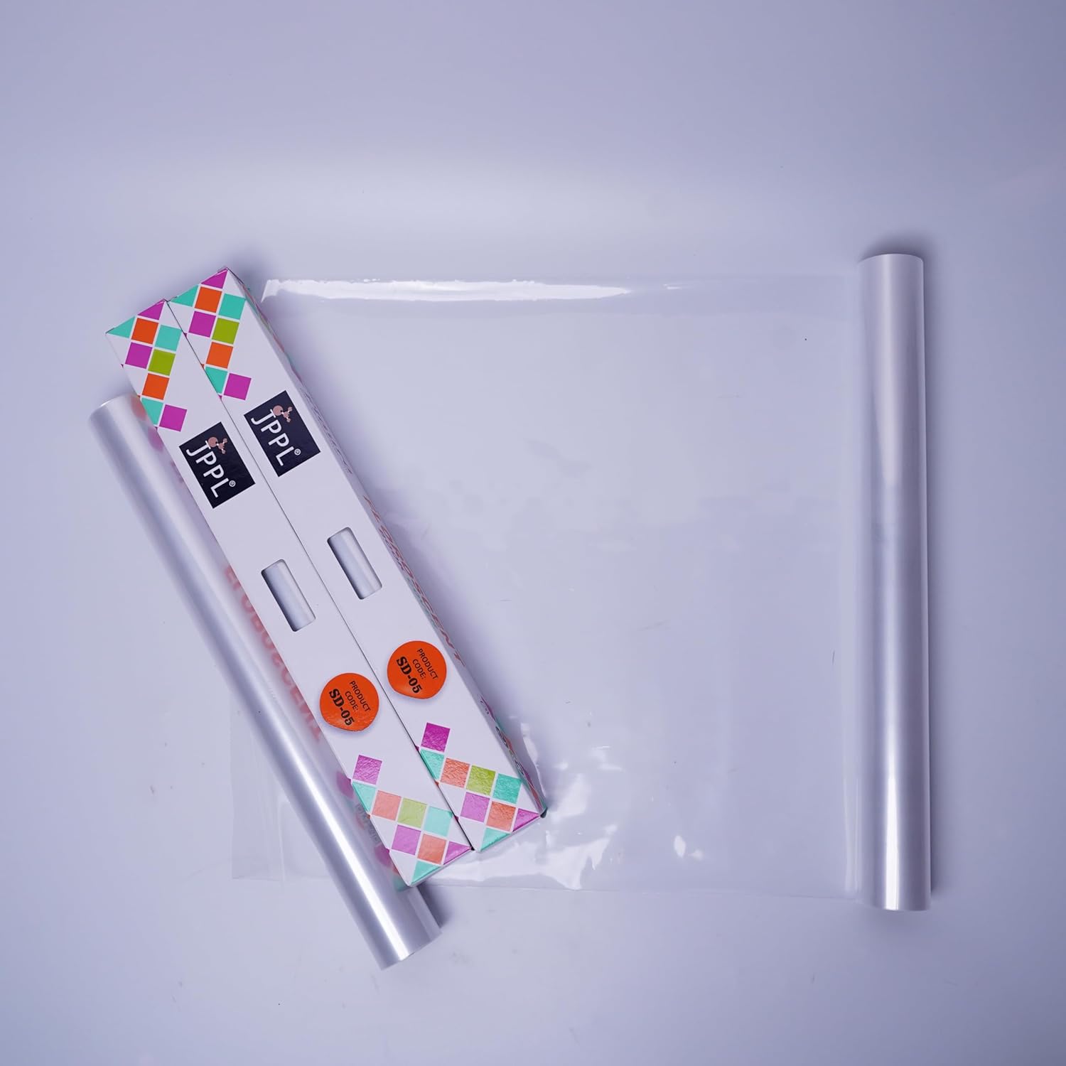 JPPL Transaparent Notebook Cover Roll for school notebook/book | Protect books from dust and water | 14inch X 8yard| Book wrapping paper | Notebook cover sheet plastic |Transparent wrapping paper. JPPL Transaparent Notebook Cover Roll for school notebook/book | Protect books from dust and water | 14inch X 8yard| Book wrapping paper | Notebook cover sheet plastic |Transparent wrapping paper.