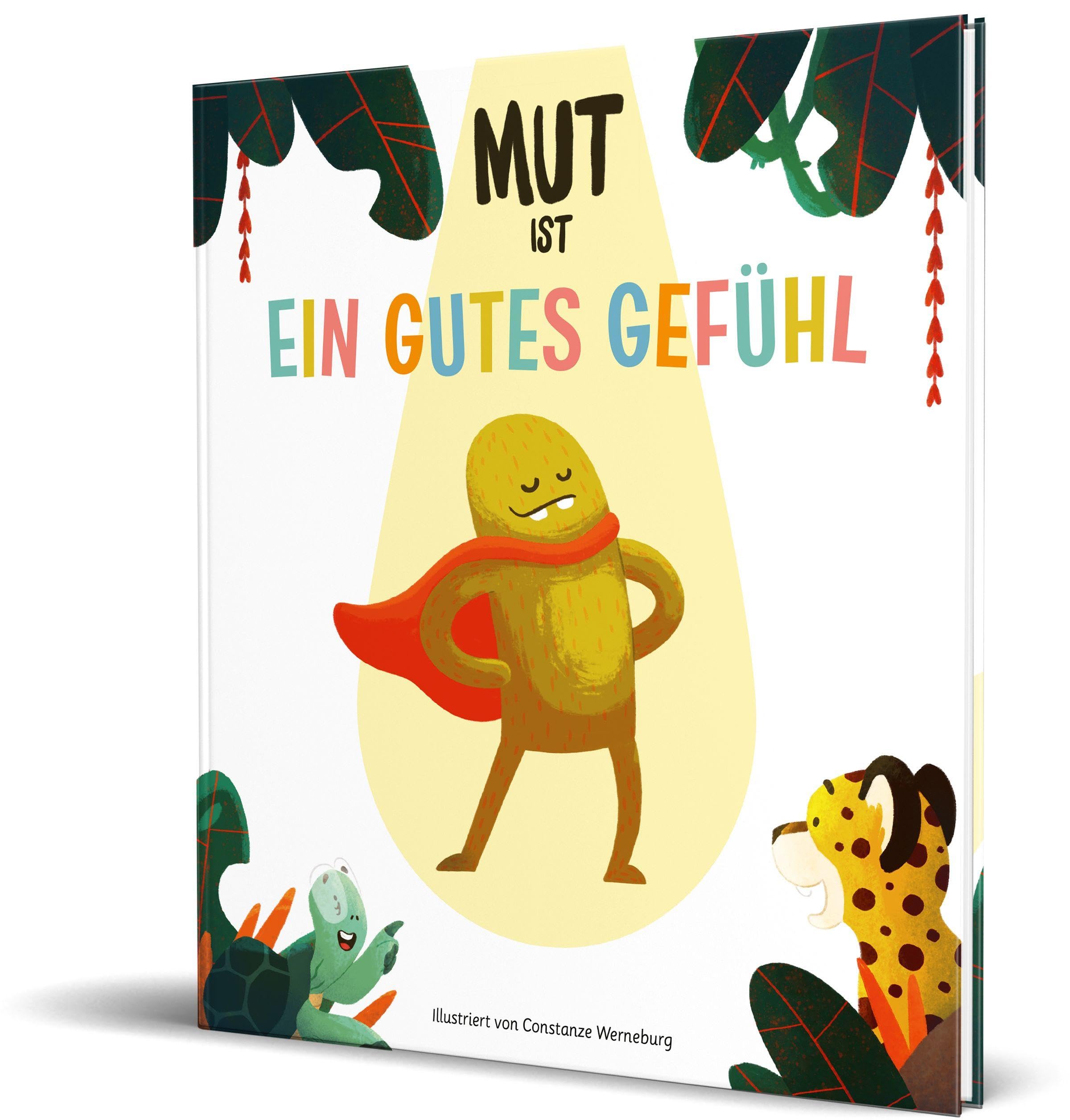 Ce Community Editions Mut Ist Ein Gutes Gefühl: Von Ein Gutes Gefühl