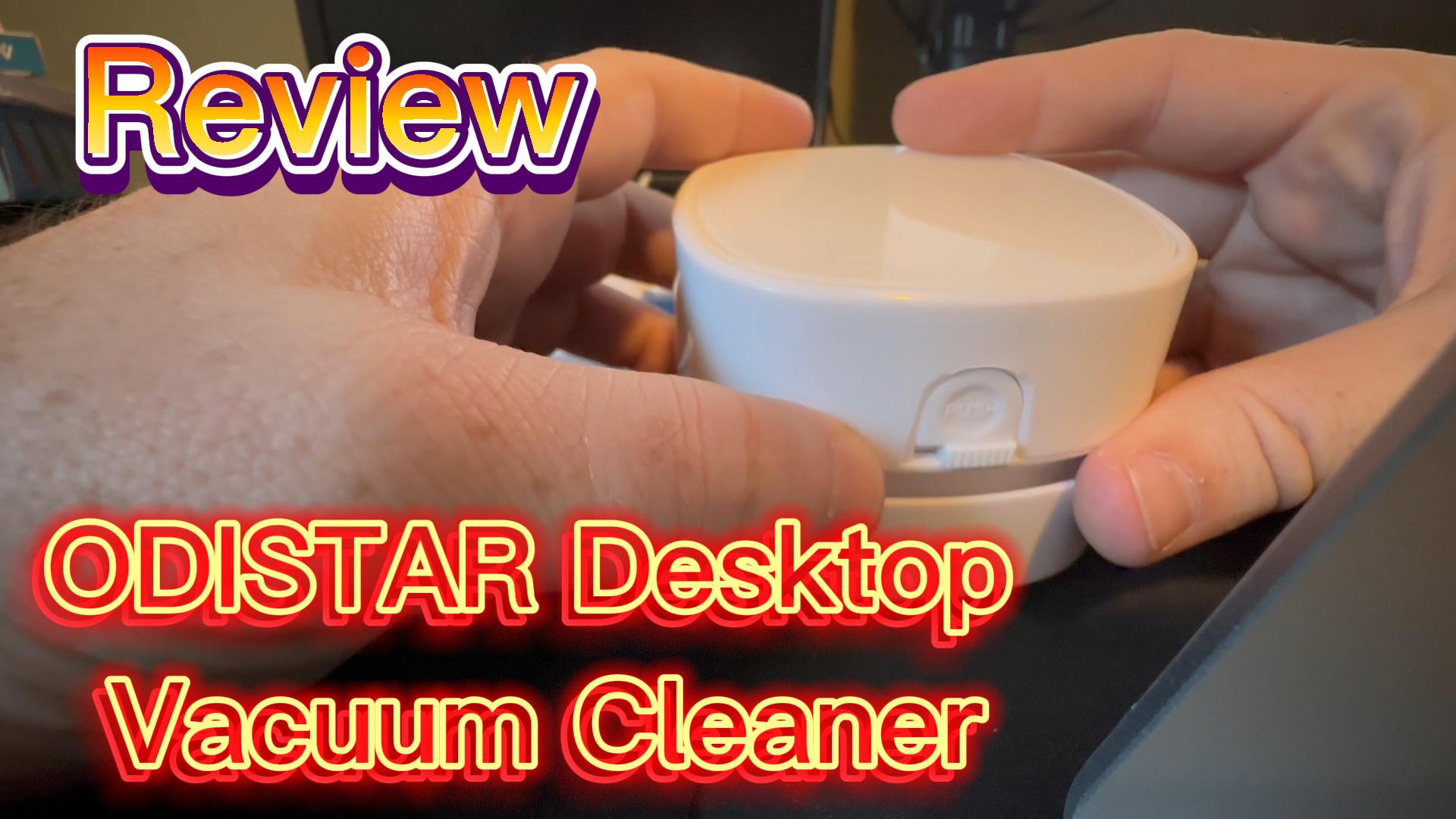 Odistar Desktop Vacuum Cleanernull