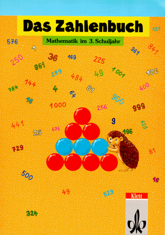 ‚Das Zahlenbuch. Schülerbuch 3. Schuljahr. Allgemeine Ausgabe – RXFRF
