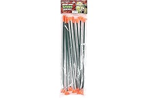 10 Pack Replacement Nerf Arrows for Kids - Extra Archer Foam Arrows