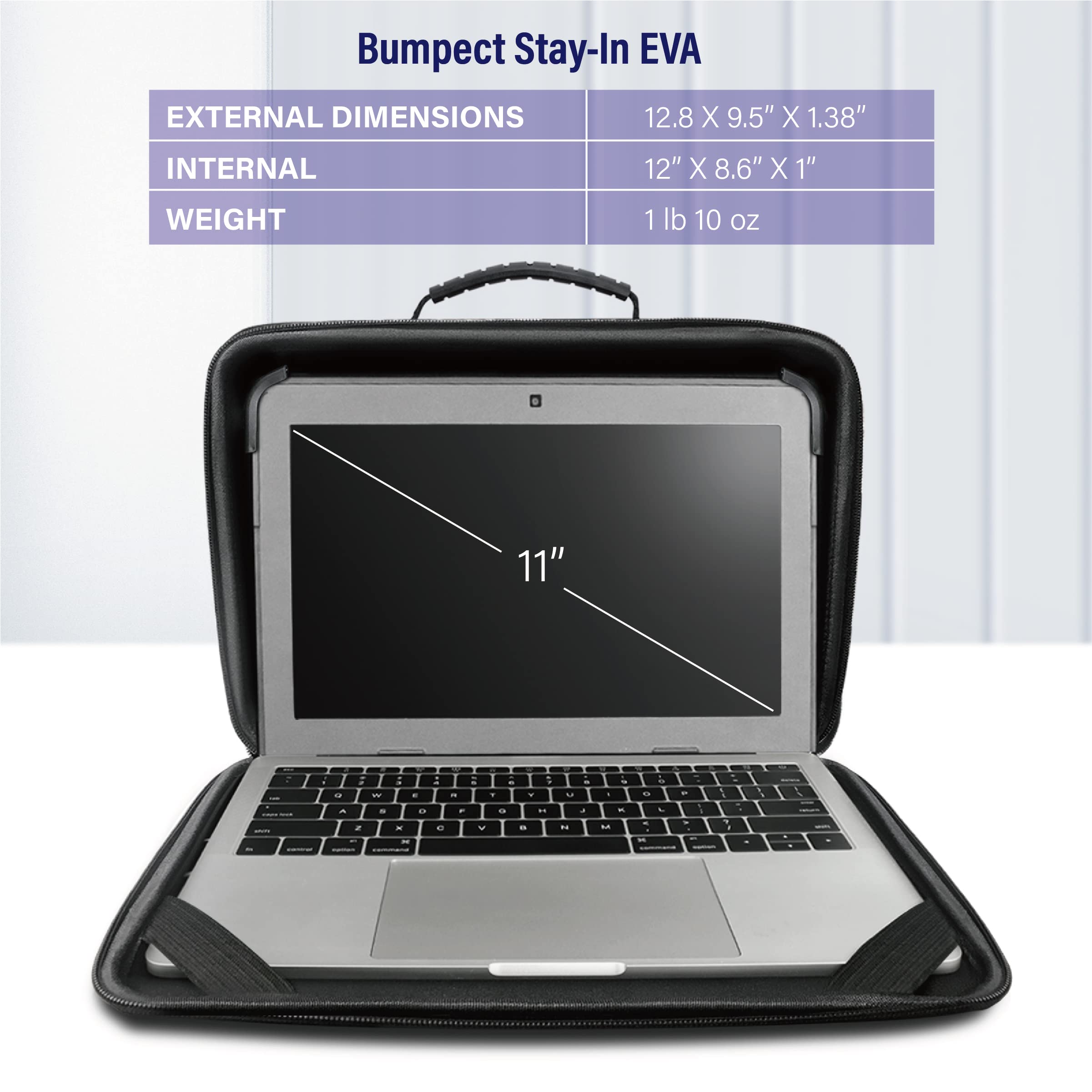 IBENZER EVA Stay-in Protective Case for 11