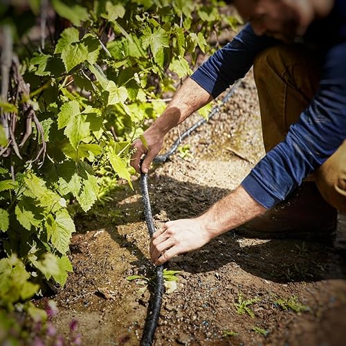 Miniatura 3 de FBA_97193 Manguera de remojo de sembradora plana de 34 pulgadas x 50 pies