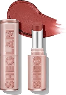 SHEGLAM Lápiz labial ligero mate suave de alt...