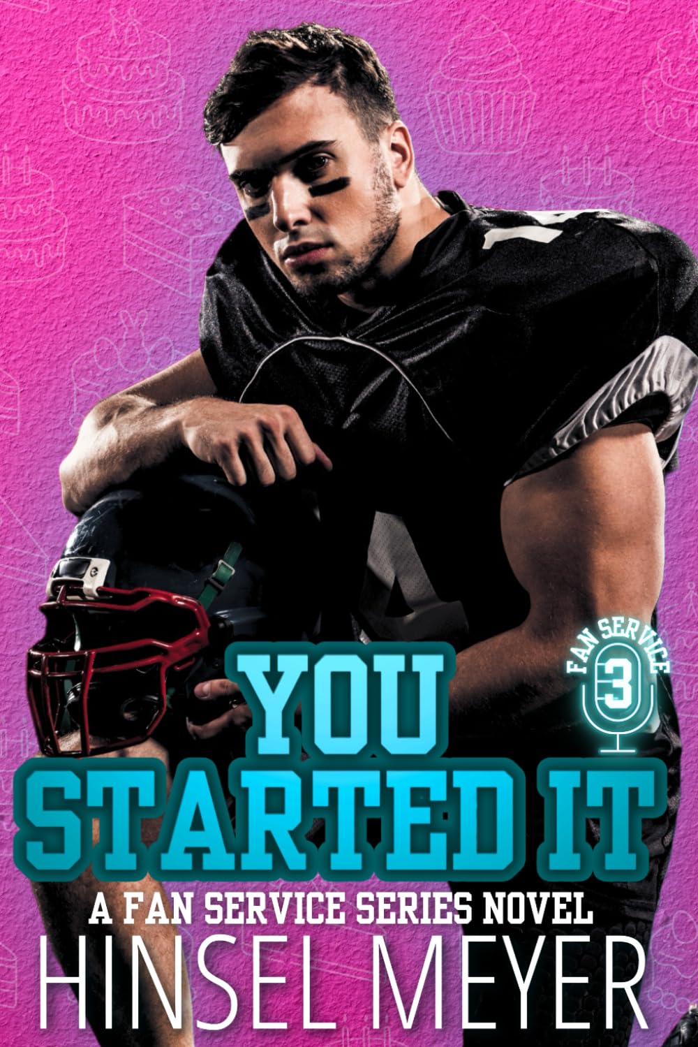 You Started It (Fan Service Series)