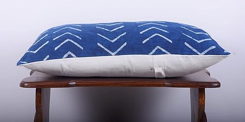 Miniatura 5 de Trade Star Funda de cojín de primavera 100% algodón, hecha a mano india, funda de cojín decorativa, funda de almohada lumbar, fundas de almohada