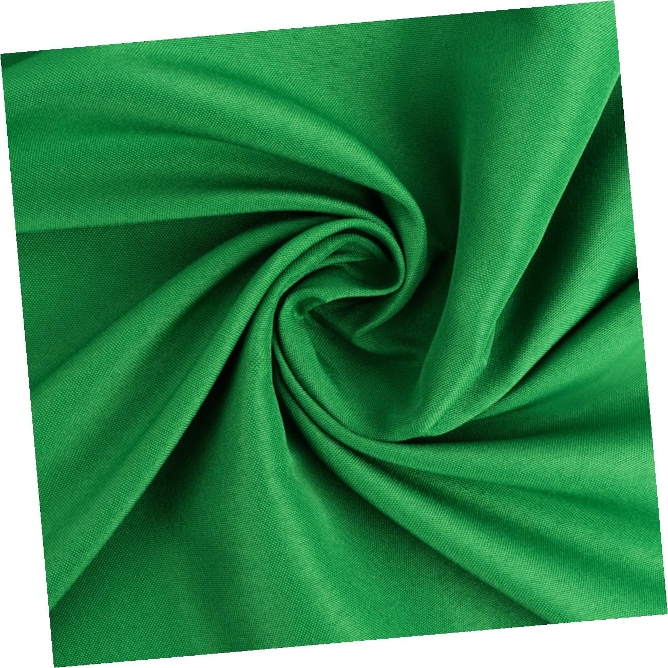 Sfondo Fotografico Verde 1,6x3 M Antiriflesso per Studio e Riprese Video Professionali, Telo per Foto Ritratto a Tinta Unita Resistente Adatto a Fotografi Amatoriali