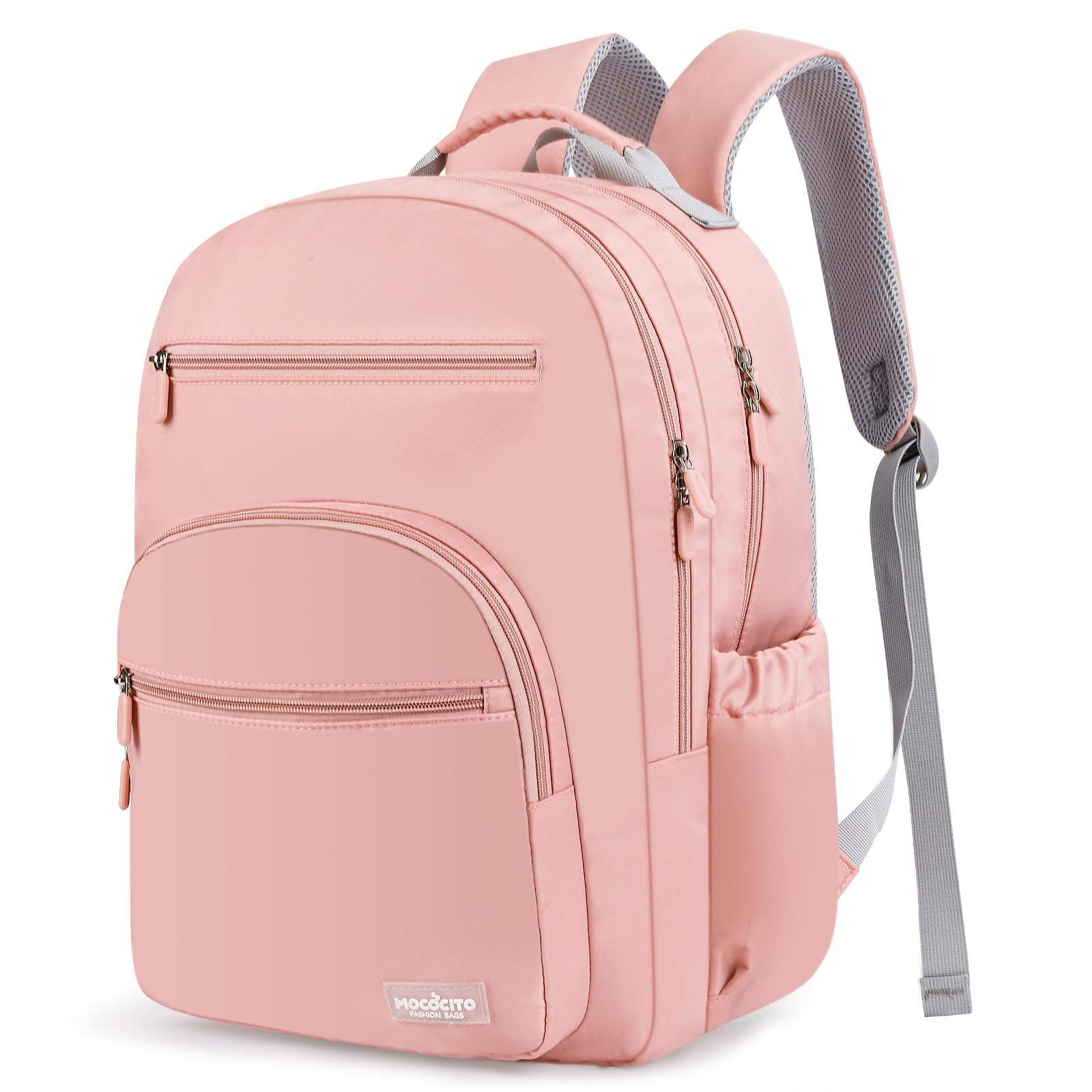 MOCOCITO Mochilas Escolares, Mochilas Escolares Adolescentes Ligera Mochilas Colegio Niño Niña Mochila Instituto Chicos Chica Mochila Universitaria Mochilas Tipo Casual Backpack